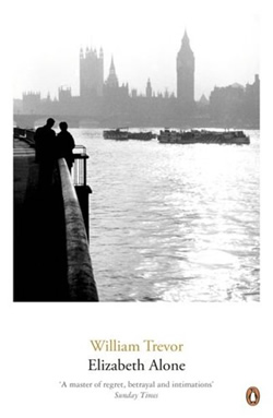 Elizabeth Alone by William Trevor